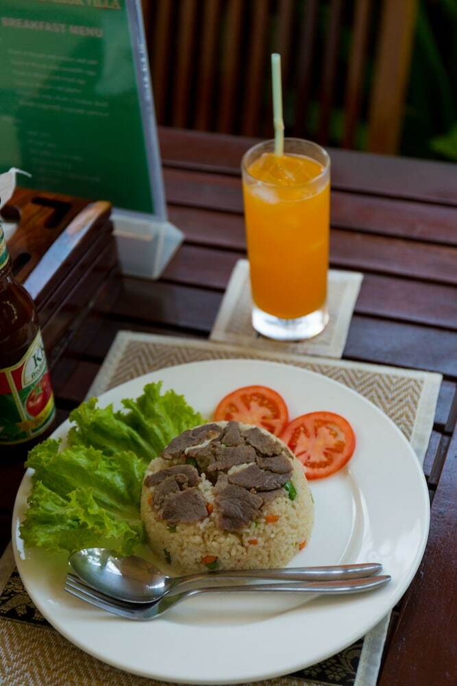 Hotel Malita Angkor Villa