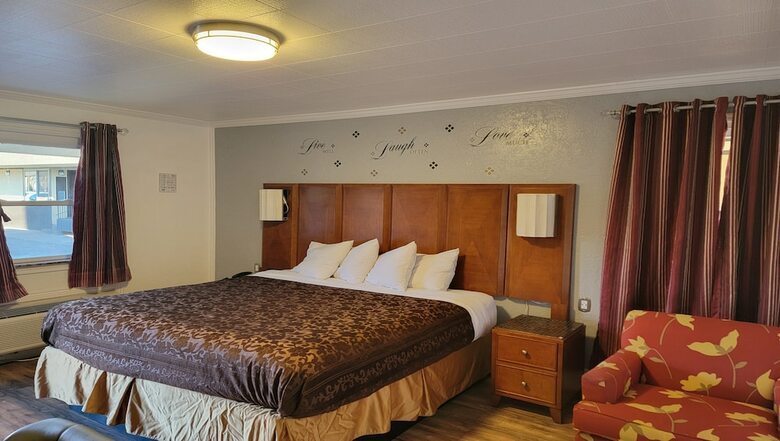 Magnuson Hotel Cedar City