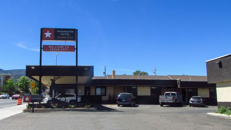 Magnuson Hotel Cedar City