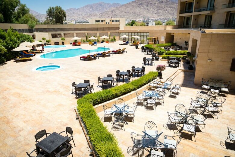 Hotel Oryx Aqaba