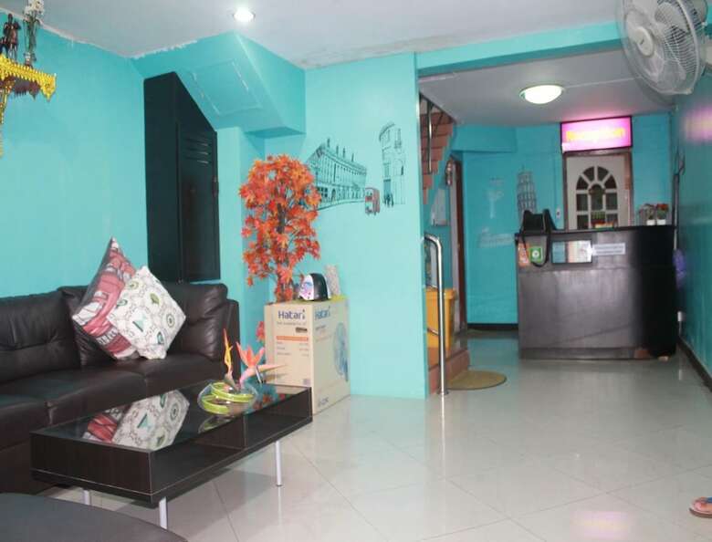 Hotel Rayaan Guest House