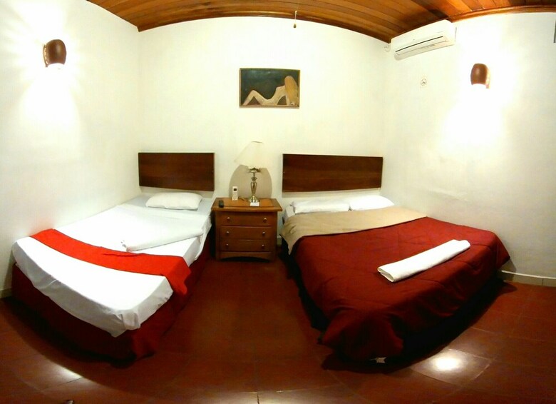 Hotel Antigua Estaci�n Granada