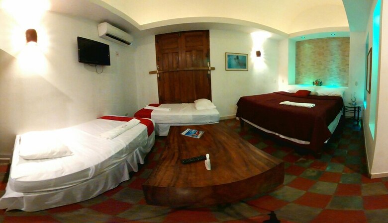 Hotel Antigua Estaci�n Granada