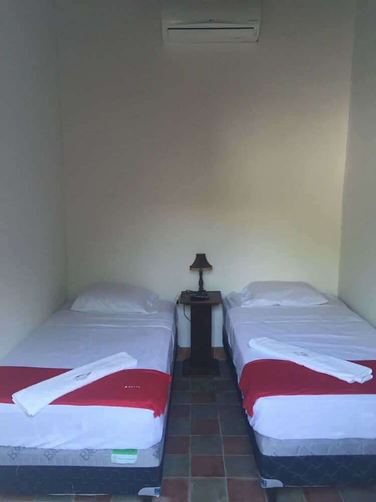 Hotel Antigua Estaci�n Granada