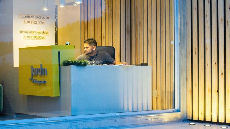 Hotel Hosteria Y Apart Jard�n De Los Presentes