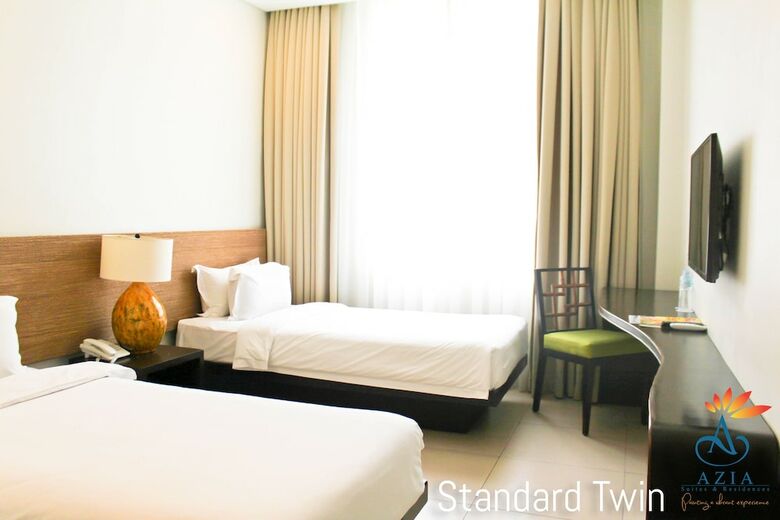 Hotel Azia Suites And Residences