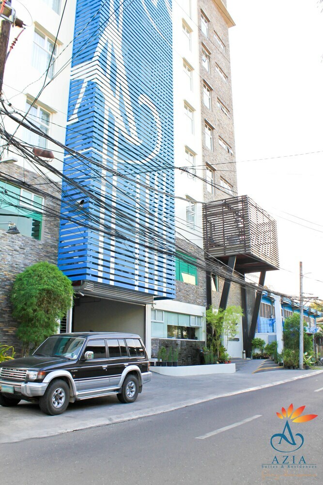 Hotel Azia Suites And Residences