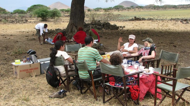 Maasai Simba Camp