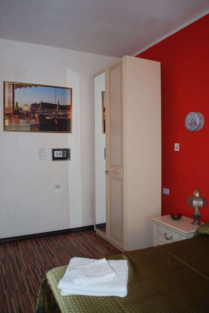 Hotel Villa Beach City