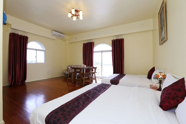 Hotel Alps Garden B&B