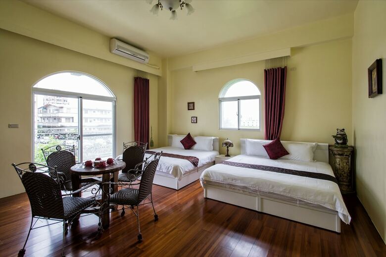 Hotel Alps Garden B&B