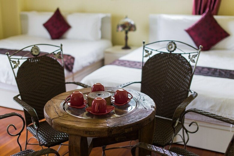 Hotel Alps Garden B&B