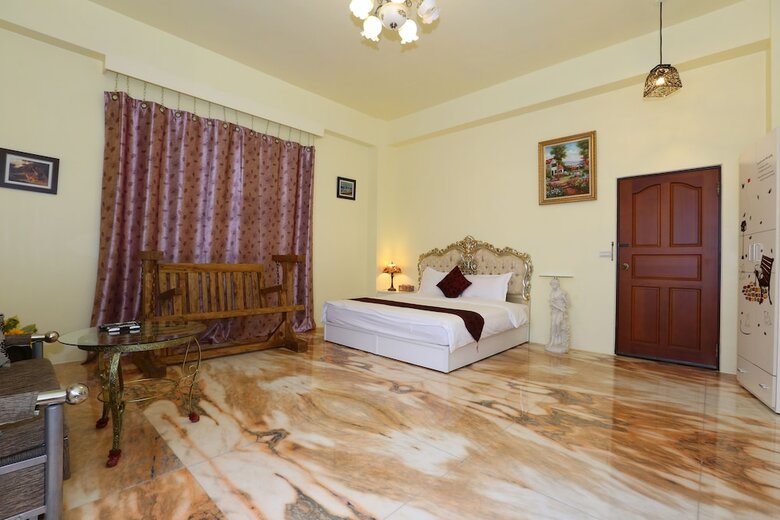 Hotel Alps Garden B&B