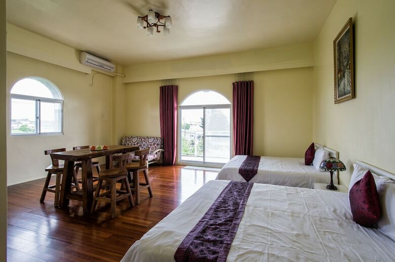 Hotel Alps Garden B&B