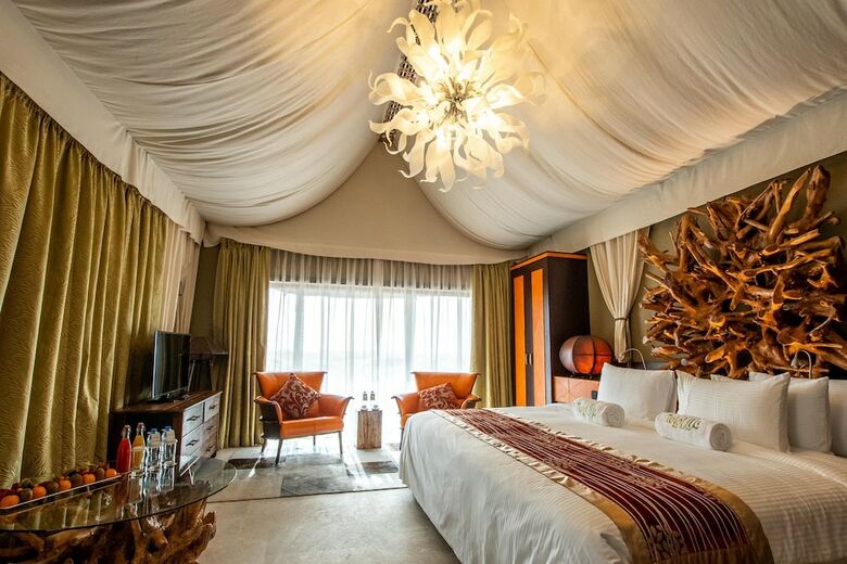 Apartamento Telal Resort, Al Ain