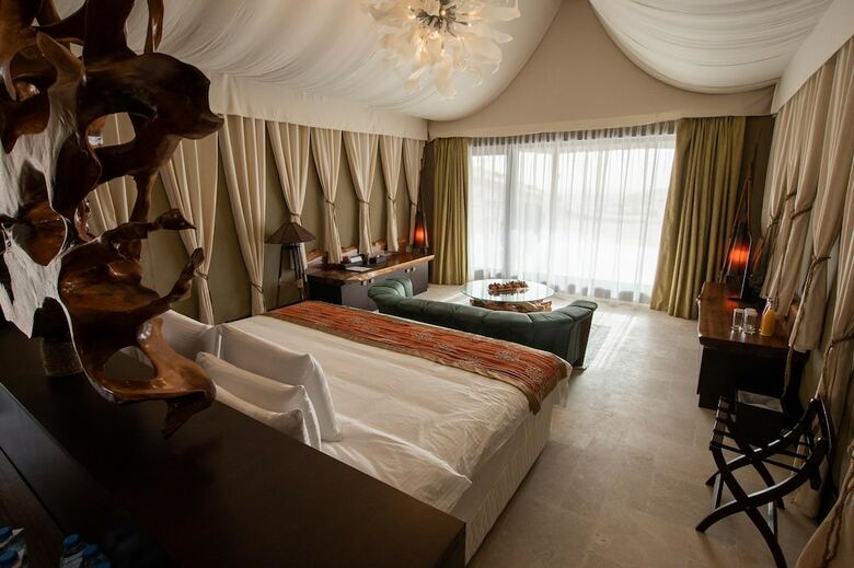 Apartamento Telal Resort, Al Ain