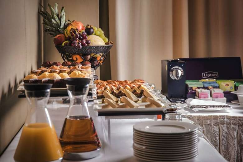 Apartamento Telal Resort, Al Ain