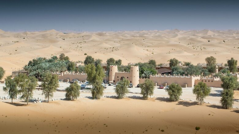 Apartamento Telal Resort, Al Ain