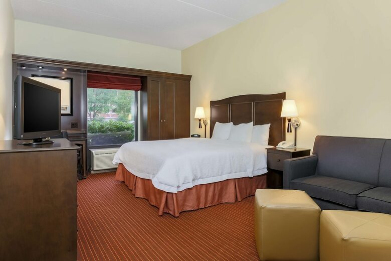 Hotel Hampton Inn Champaign/urbana