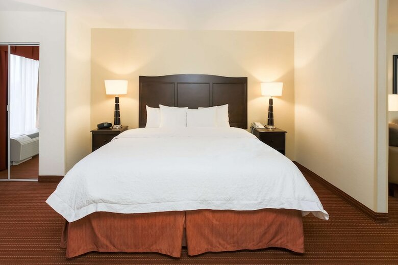 Hotel Hampton Inn Champaign/urbana