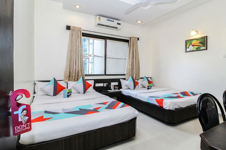 Hotel Fabexpress Sai Grand Castle Inn