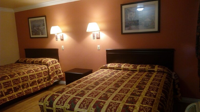 Regency Motel Of Brea