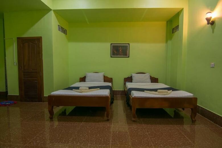 Hotel Relax Resort Angkor Villa