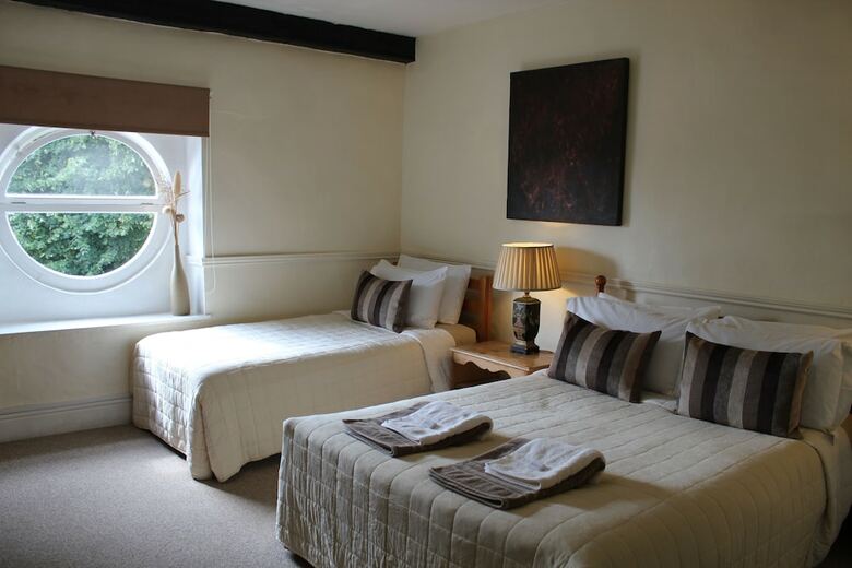 Bed & Breakfast The Coach House