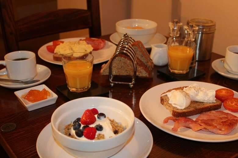 Bed & Breakfast The Coach House
