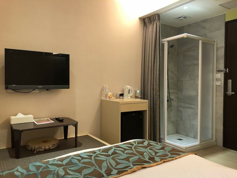 Hotel The Crystal Inn Sun Moon Lake