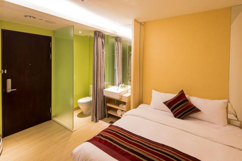 Hotel The Crystal Inn Sun Moon Lake