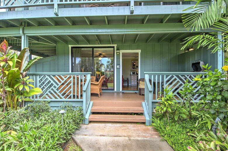 Hideaway Cove Poipu Beach