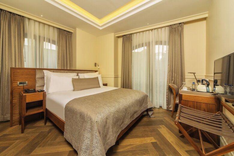 Morione Hotel & Spa Center