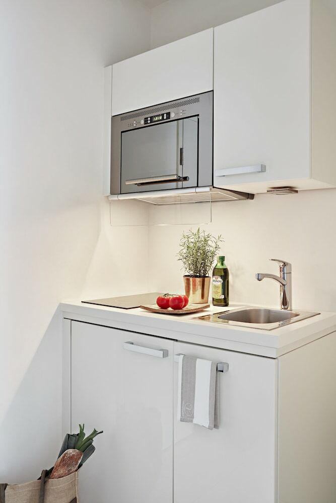 Apartamentos Visionapartments Zurich Binzm�hlestrasse