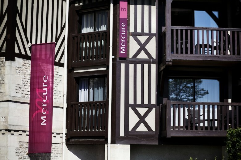 Hotel Mercure Deauville Centre