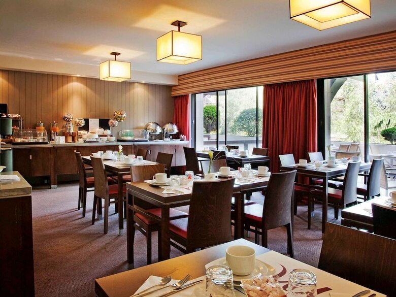 Hotel Mercure Deauville Centre