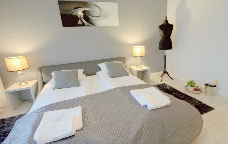 Irs Royal Apartments - Irs Rezydencja Marina