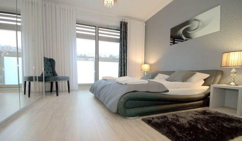 Irs Royal Apartments - Irs Rezydencja Marina