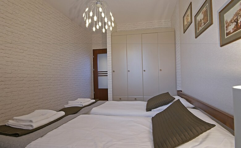 Irs Royal Apartments - Irs Rezydencja Marina