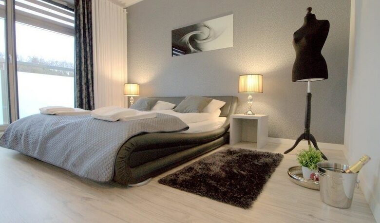 Irs Royal Apartments - Irs Rezydencja Marina
