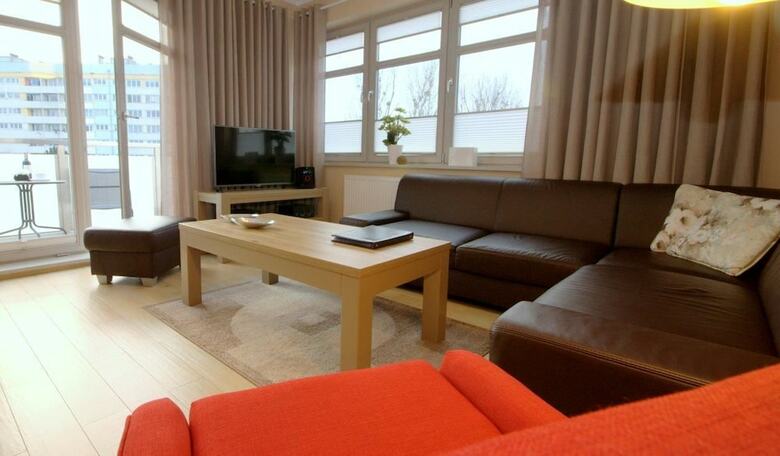 Irs Royal Apartments - Irs Rezydencja Marina