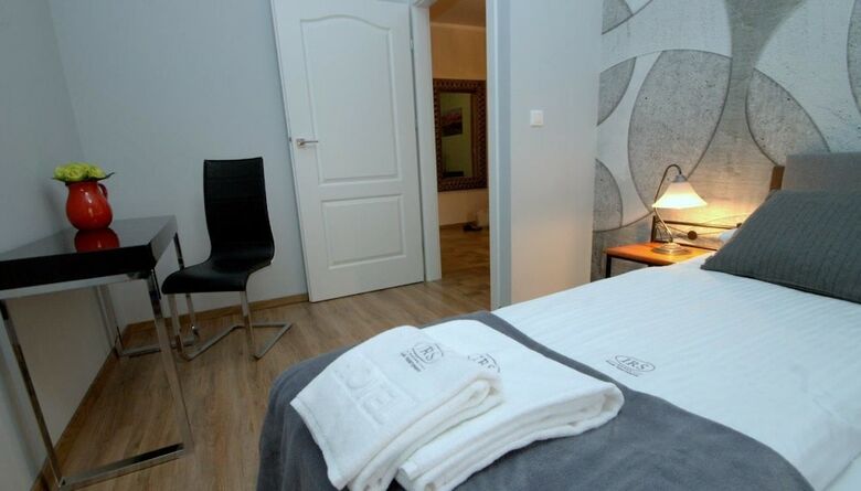 Irs Royal Apartments - Irs Rezydencja Marina