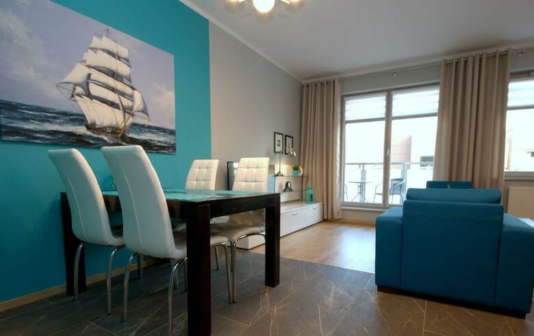 Irs Royal Apartments - Irs Rezydencja Marina