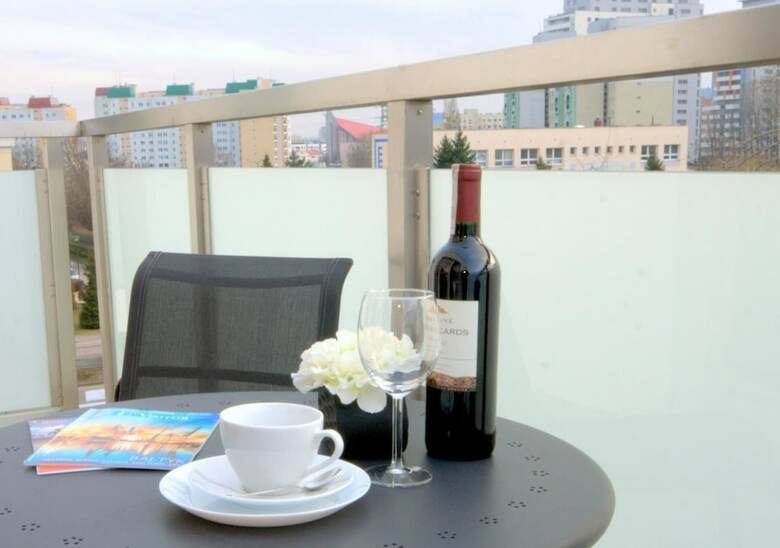 Irs Royal Apartments - Irs Rezydencja Marina