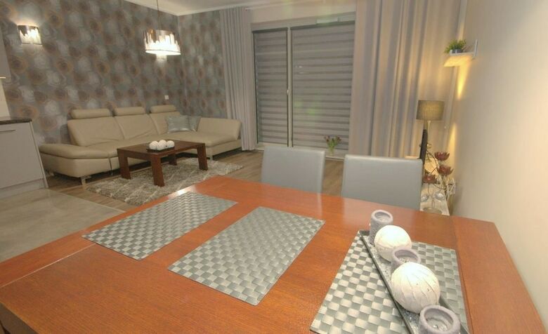 Irs Royal Apartments - Irs Rezydencja Marina