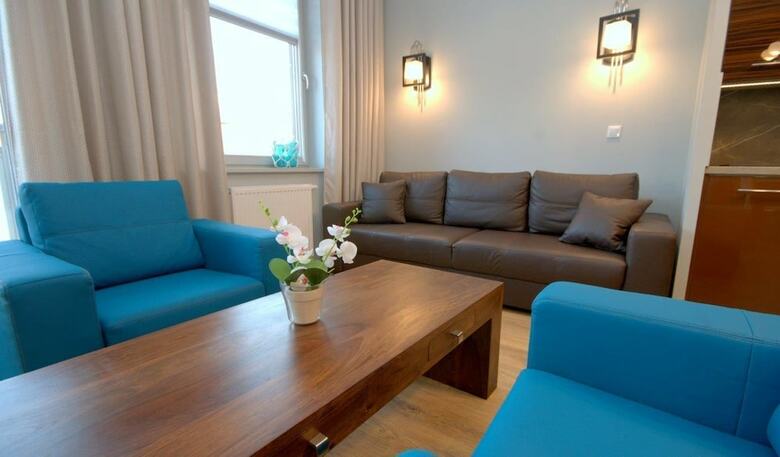 Irs Royal Apartments - Irs Rezydencja Marina