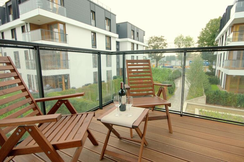 Irs Royal Apartments - Irs Neptun Park