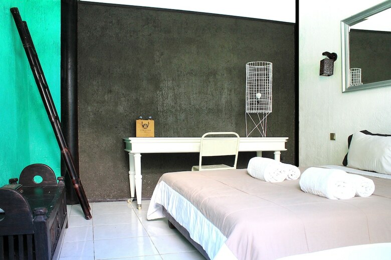 Hotel Oasis Canggu Bali