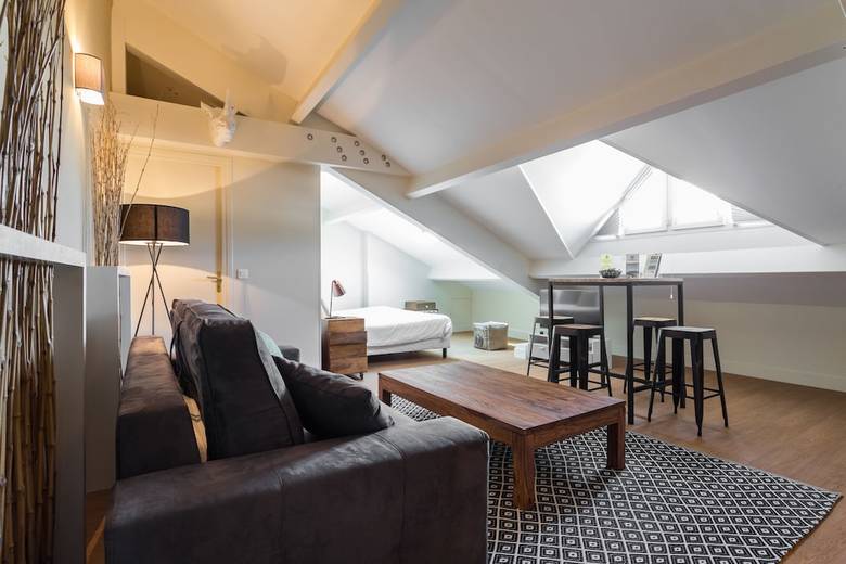 Apartamento Florella Jean Jaur�s