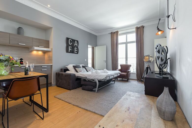 Apartamento Florella Jean Jaur�s